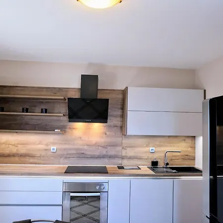 Apartman Stefiza Crveni Vrh