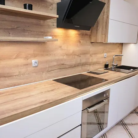 Stefiza Apartman