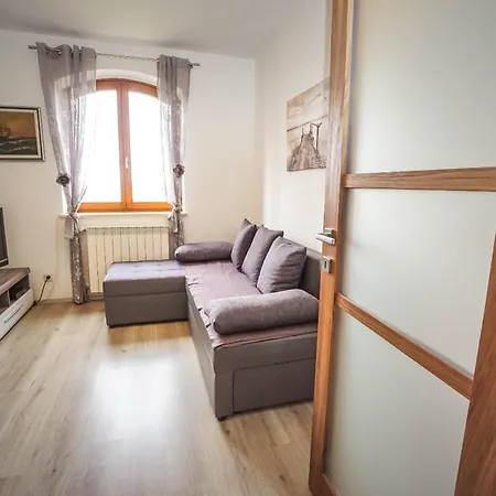 Stefiza Apartman *